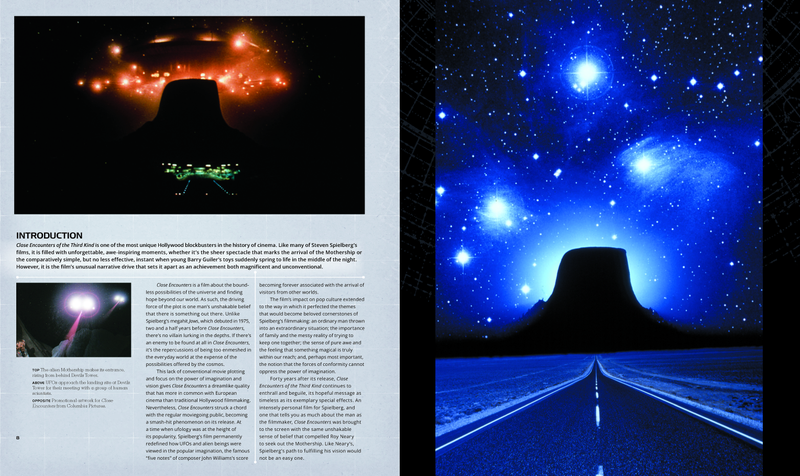 Illustration for article titled A New Book Reveals the Original Design for the Mothership in Close Encounters of the Third KindÂ